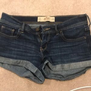 Girls shorts